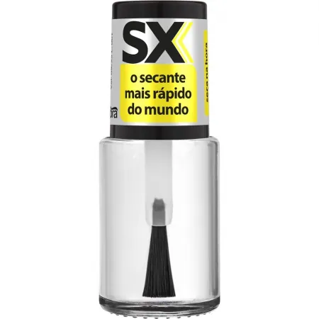 Imagem Com Óleo Sx Secante Cora 9 Ml (O Secante Mais Rápido Do Mundo)