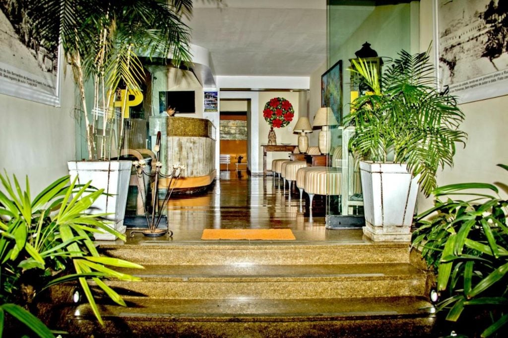 Imagem Com Palace Hotel