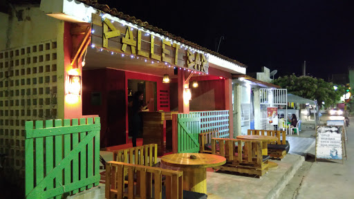 Imagem Com Pallet Bar Maragogi