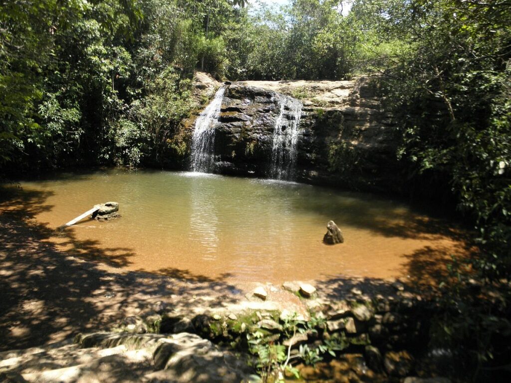 Imagem com Parque Estadual da Serra de Caldas