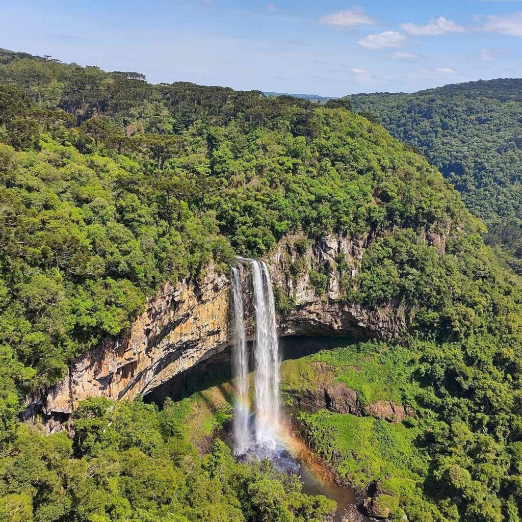 Imagem com Parque do Caracol 