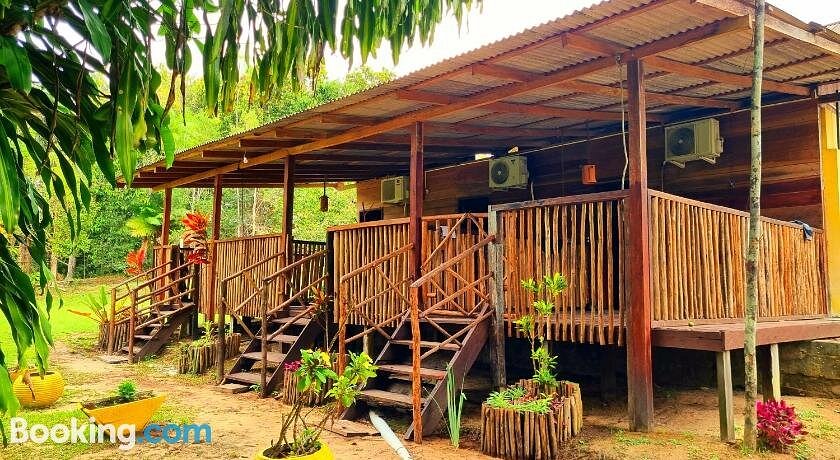 Imagem com Ponta Poranga Jungle Lodge