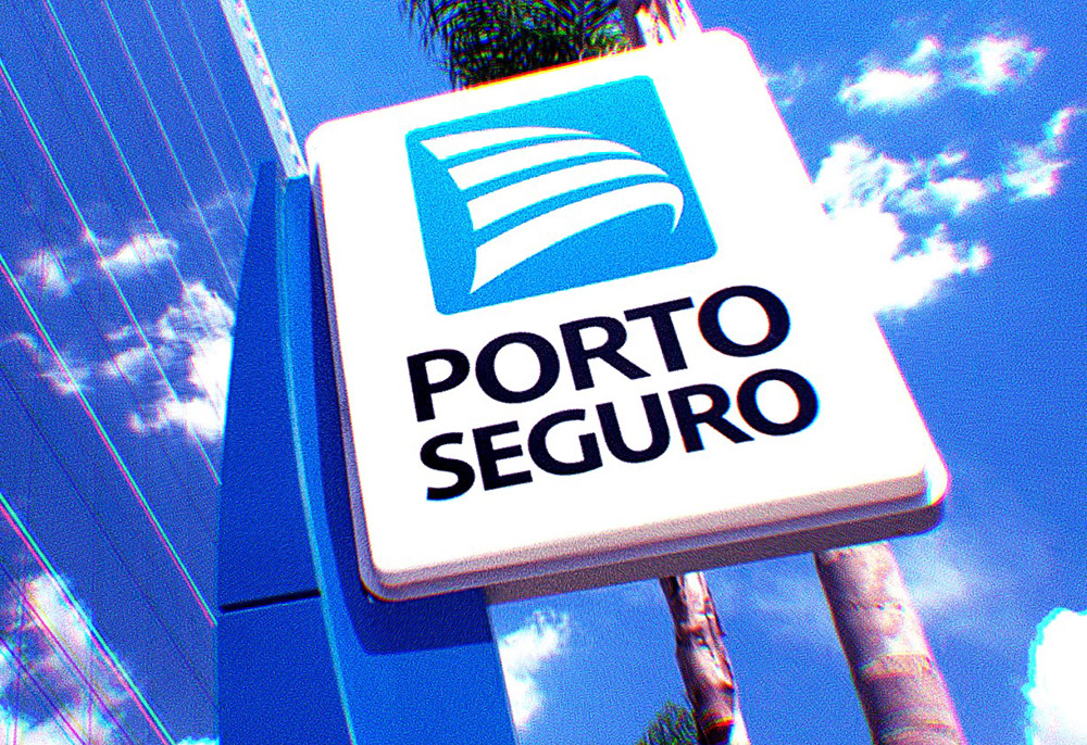 Imagem com Porto Seguro