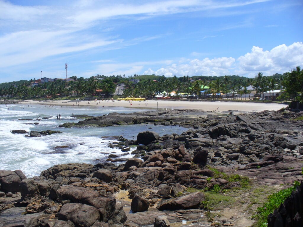Imagem com Praia Batuba