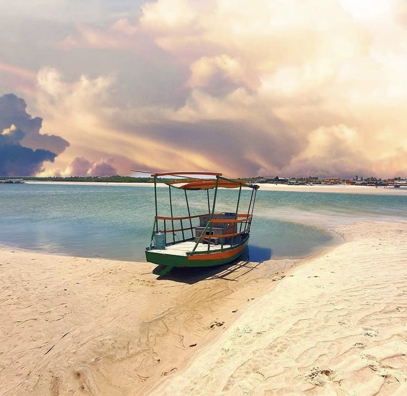 Imagem com Praia das fontes