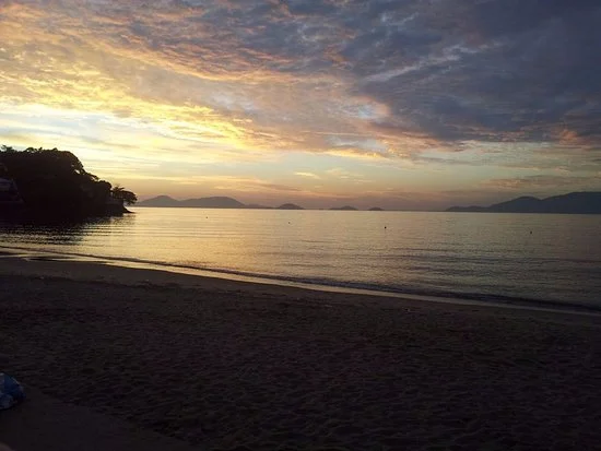 Imagem Com Praia De Ibicuí, Mangaratiba