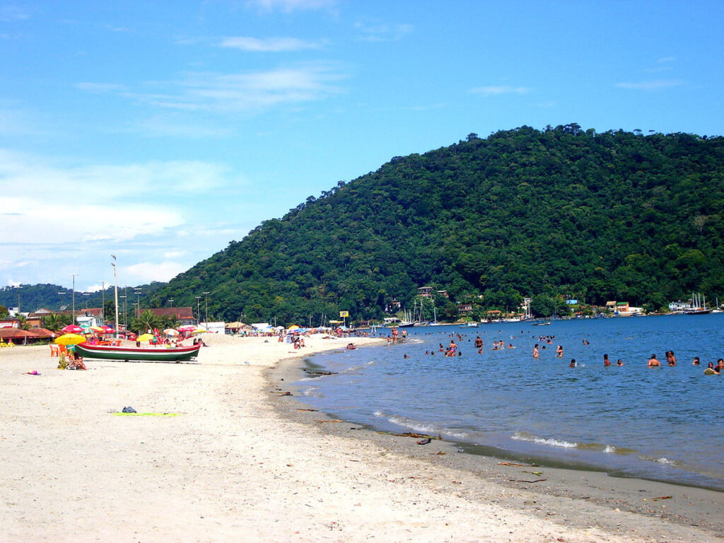 Imagem com Praia de Mangaratiba