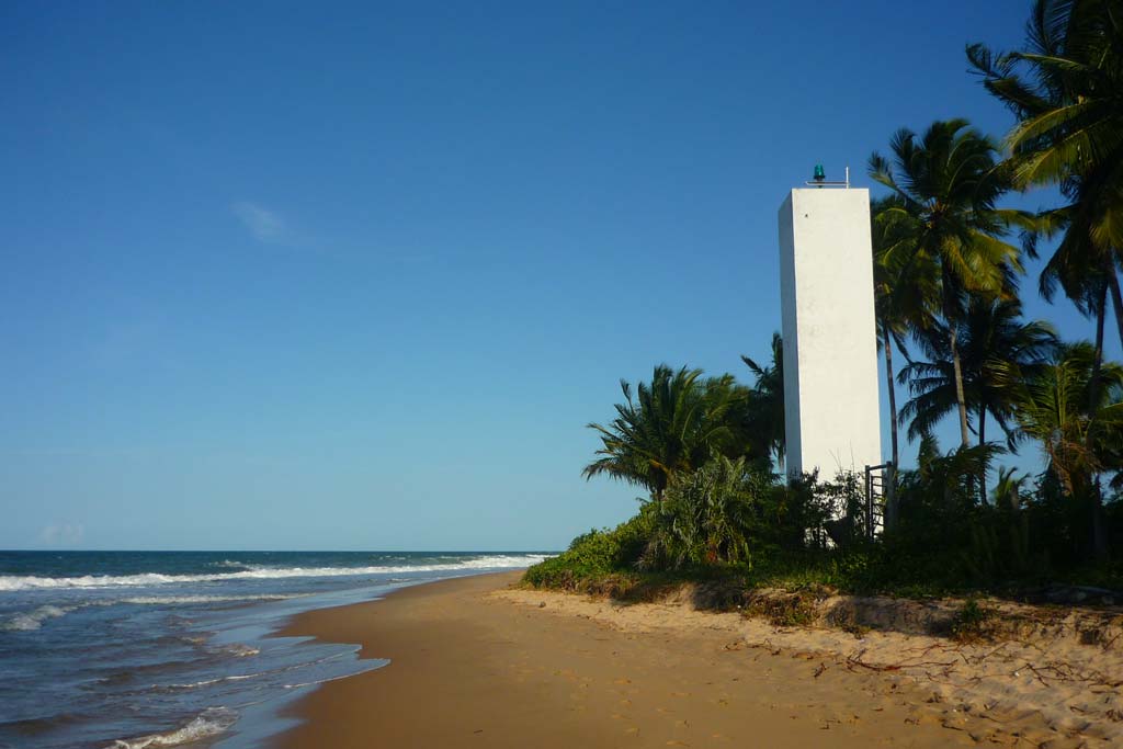Imagem Com Praia De Saquaíra