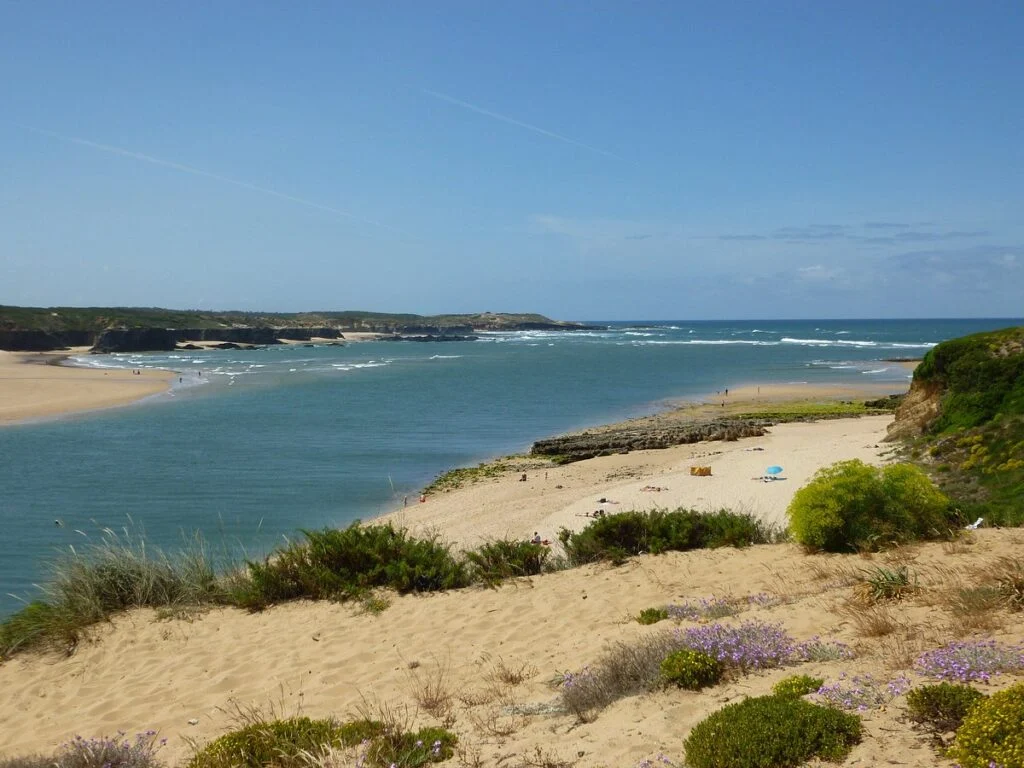 Imagem Com Praia Do Farol