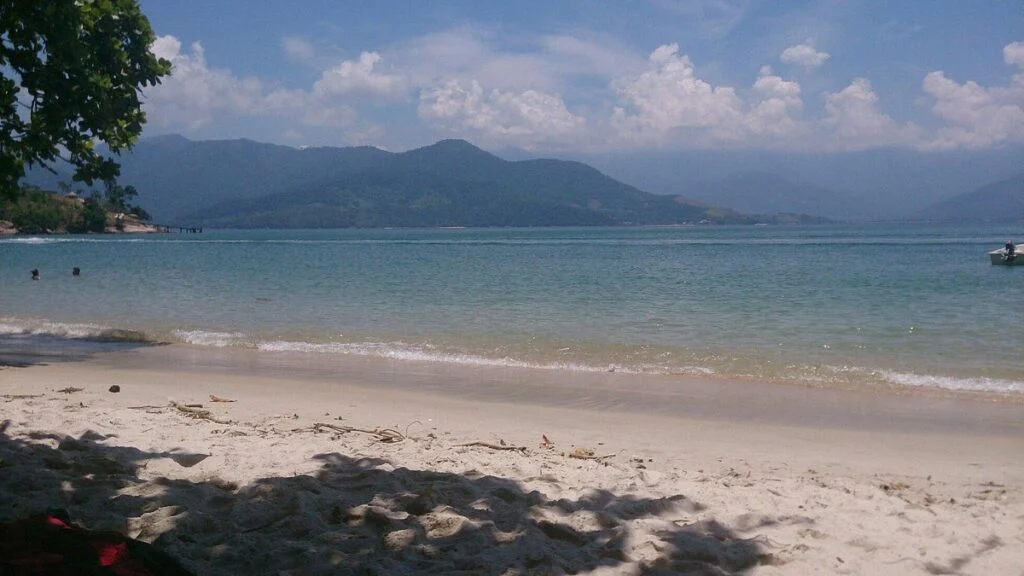 Imagem Com Praia Do Junqueira, Mangaratiba