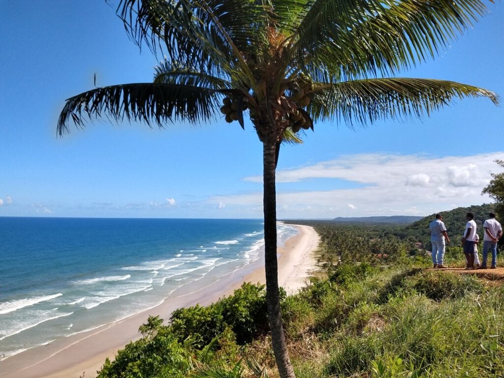 Imagem com Praia do Pé de Serra