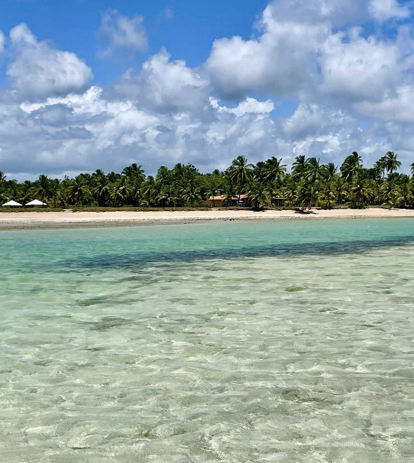 Imagem Com Praia Do Riacho