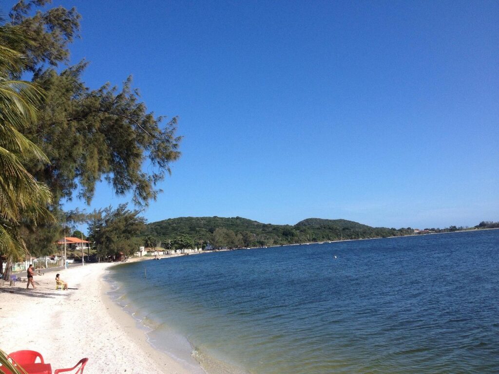 Imagem com Praia do Sudoeste