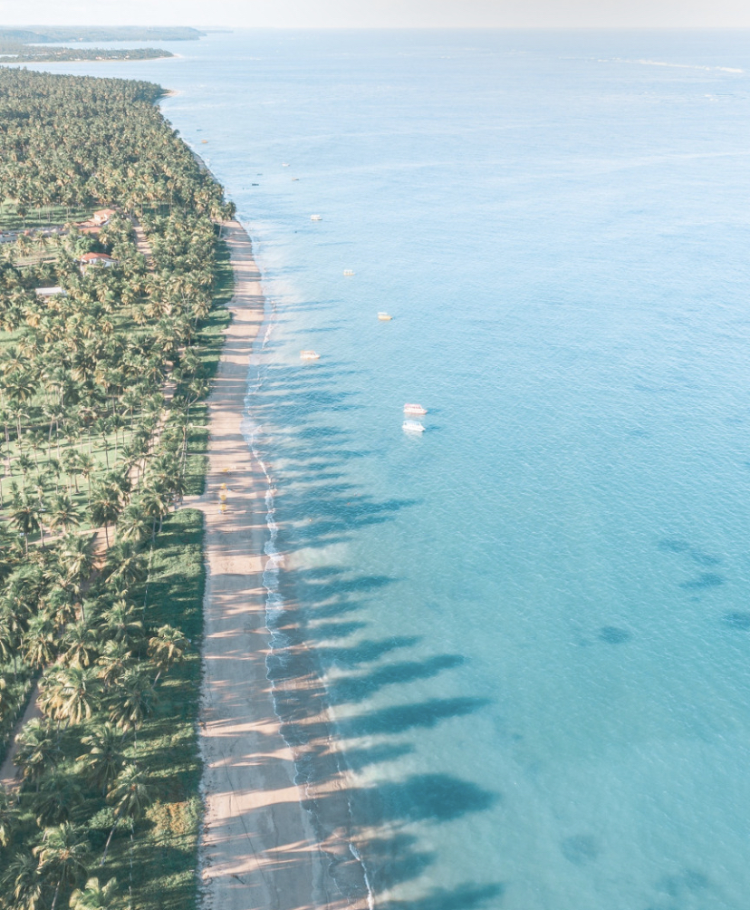 Imagem Com Praia Do Toque