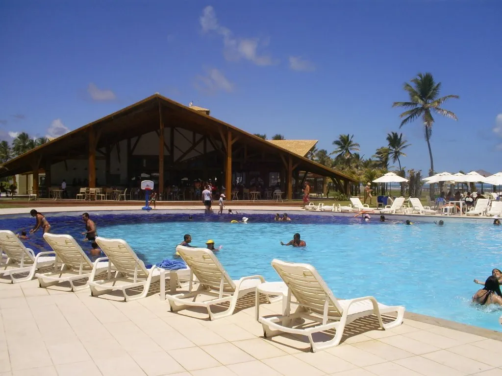 Imagem com Resort Starfish Aracaju