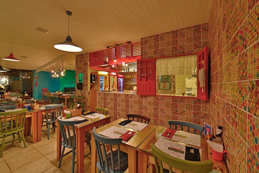 Imagem Com Restaurante Barcaxeira