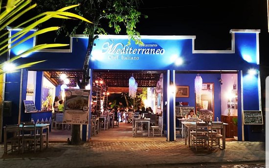 Imagem com Restaurante Mediterrâneo