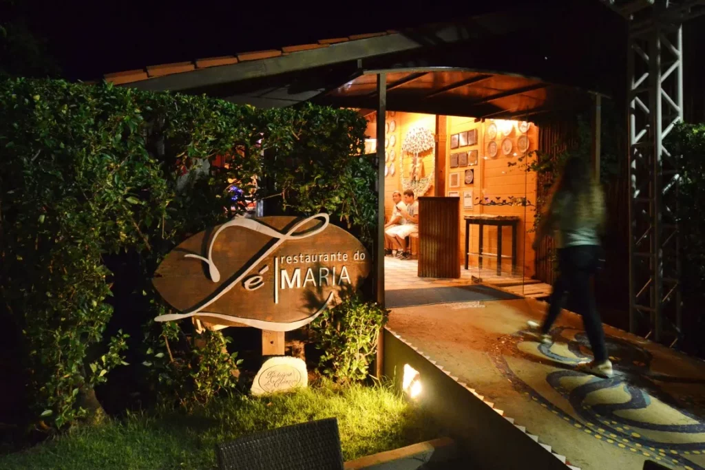 Imagem com Restaurante Zé Maria