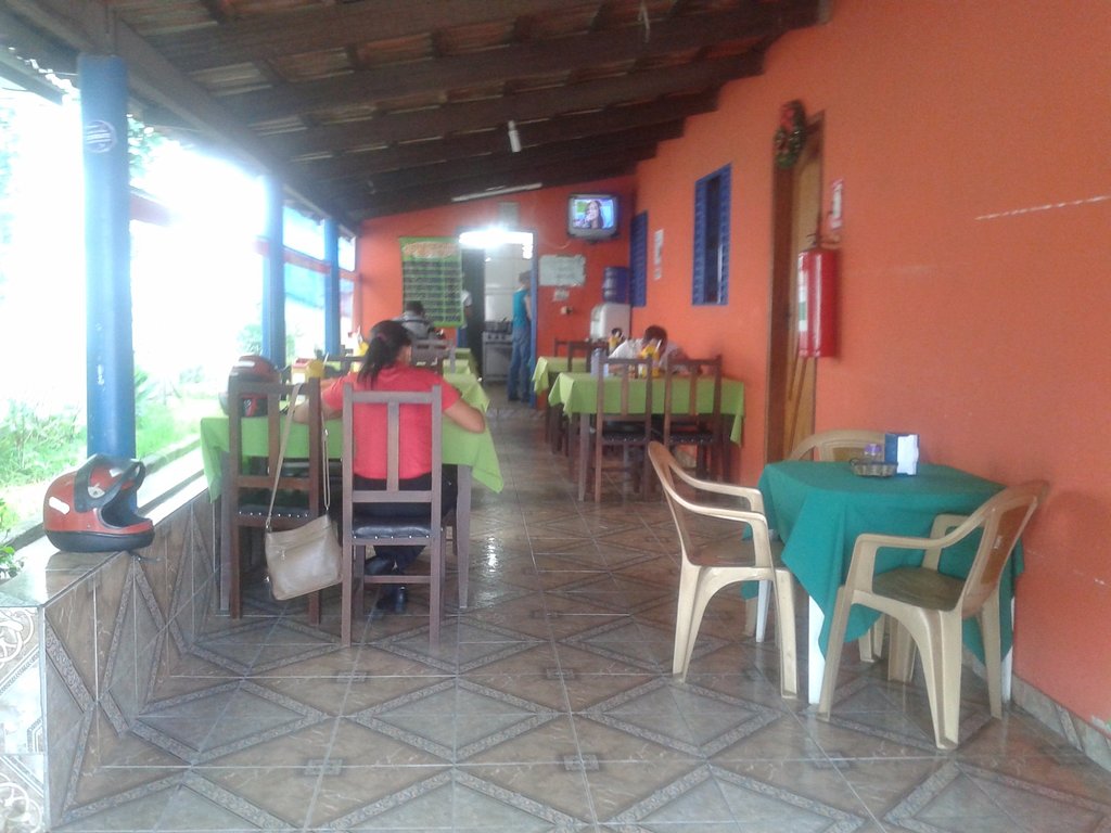 Imagem com Restaurante da Romilda