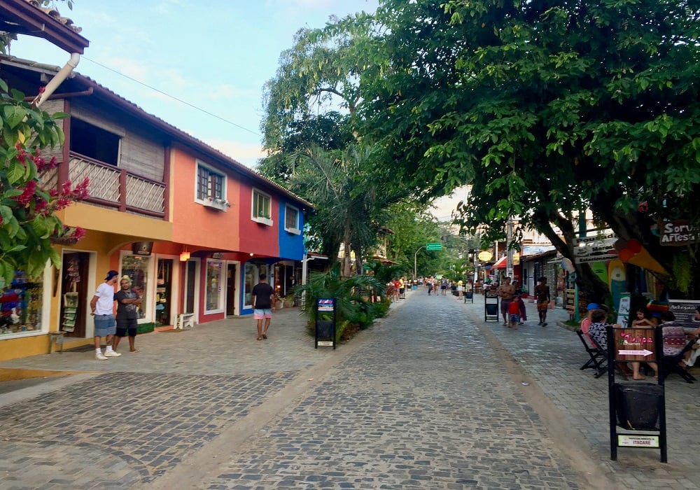 Imagem com Rua da Pituba, Itacaré