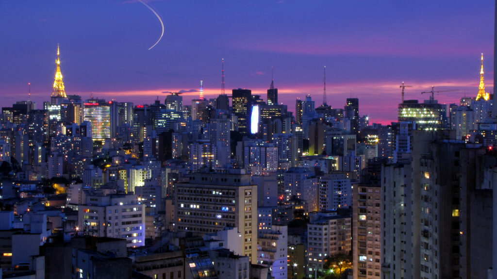 Imagem Com São Paulo – São Paulo