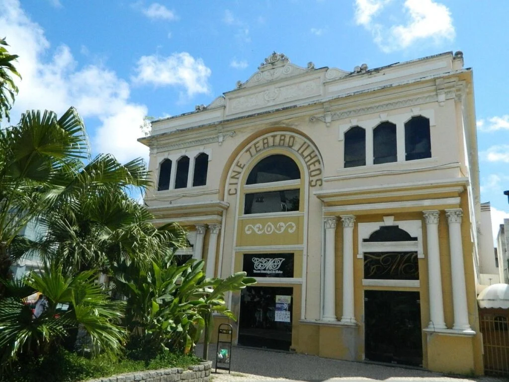 Imagem Com Teatro Municipal