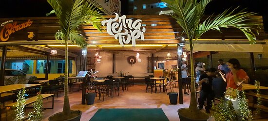 Imagem Com Terra Tupi Restaurante