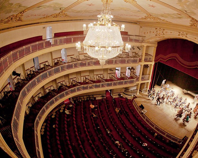 Imagem com Theatro São Pedro