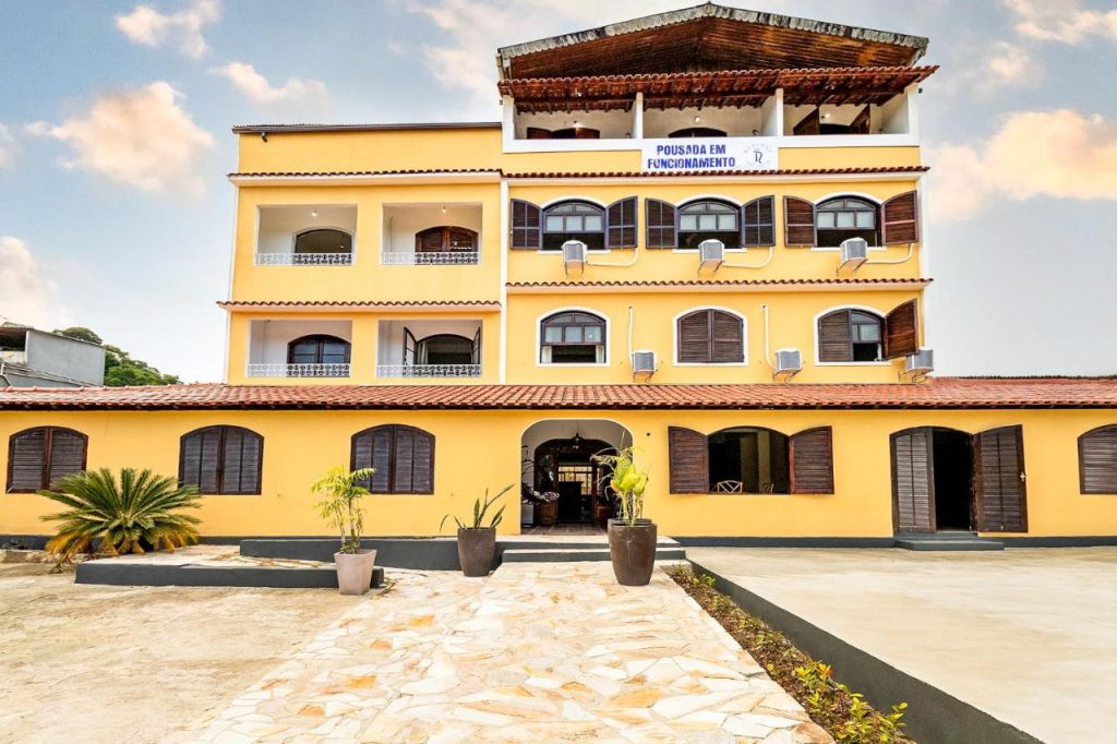 Imagem com VELINN Reserva Mangaratiba Hotel