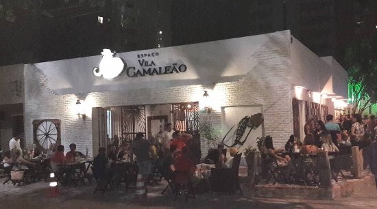 Imagem Com Vila Camaleão