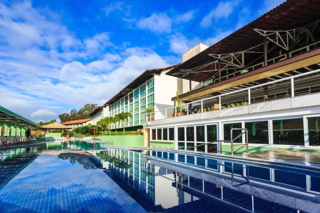 Imagem com Villa Hípica Resort