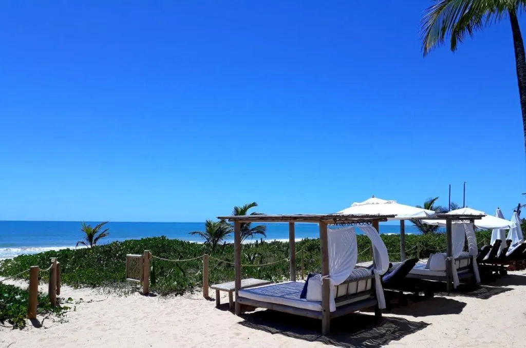 Imagem com Villas de Trancoso Hotel e Resort