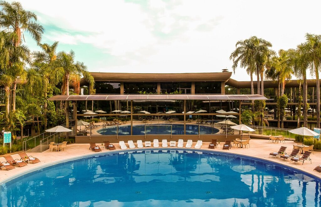 Imagem com Vivaz Cataratas Hotel Resort