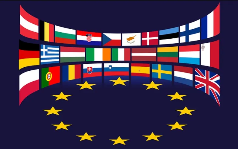 Imagem Países Tratado De Schengen
