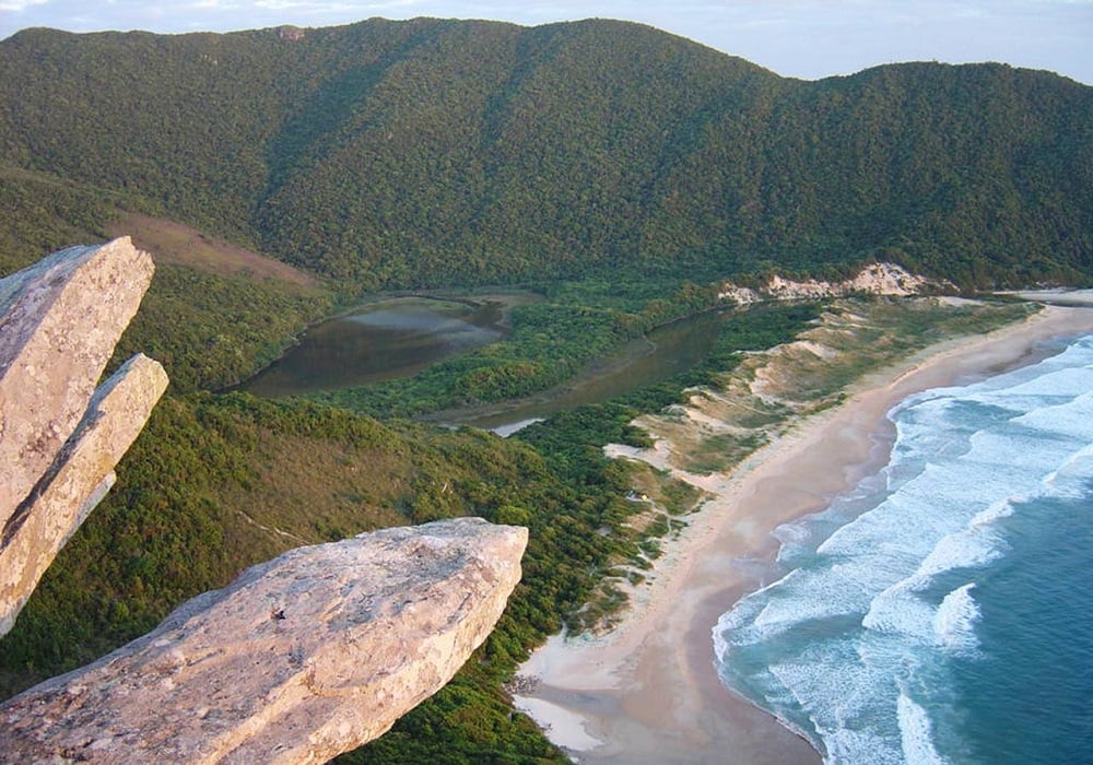 Imagem com Lagoinha do Leste, Florianópolis