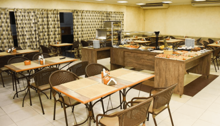 Larison Hotéis – Porto Velho