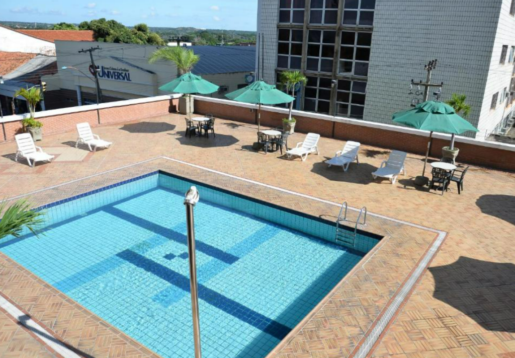 Imagem com Luxor Soft Hotel