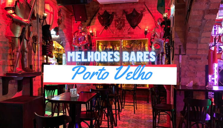 Melhores bares em Porto Velho