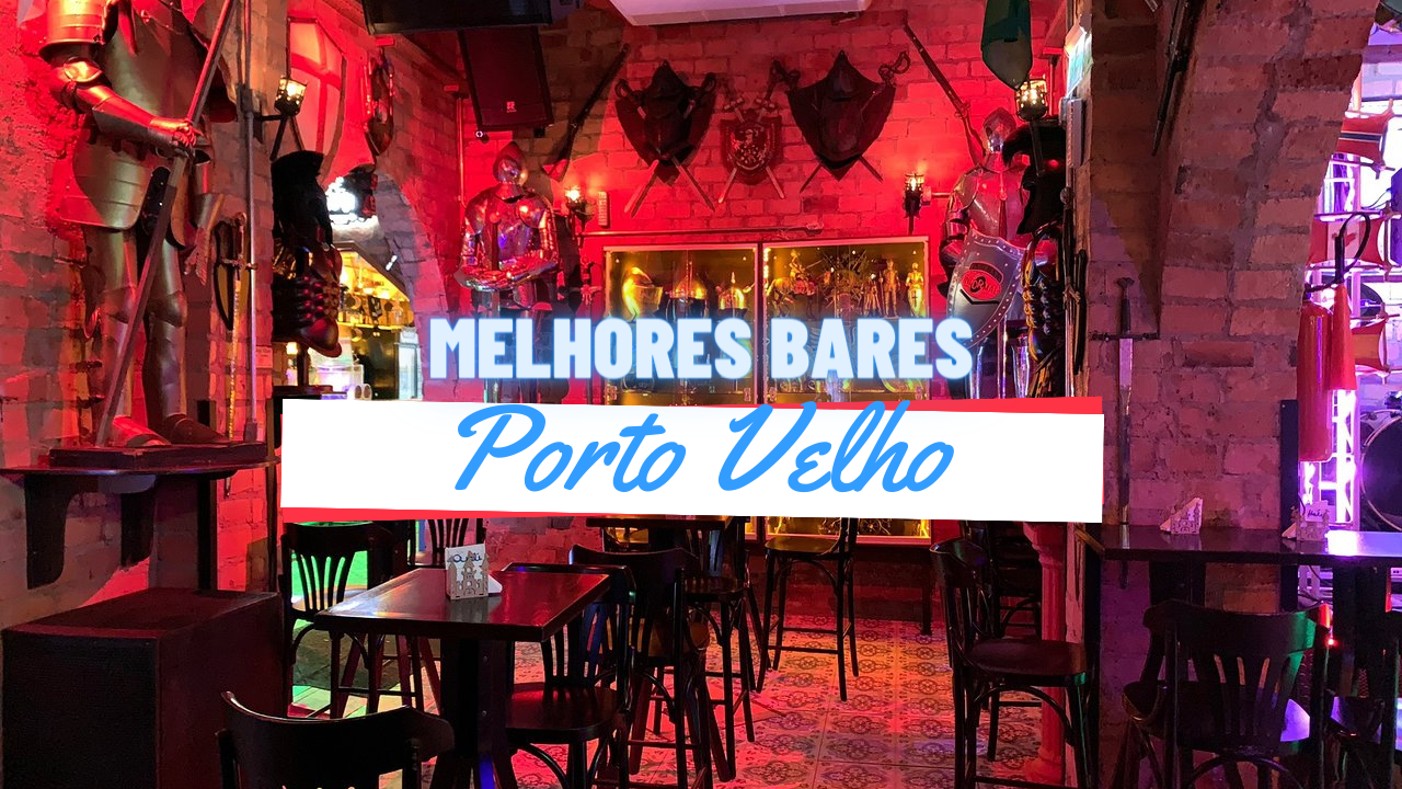 Melhores bares em Porto Velho