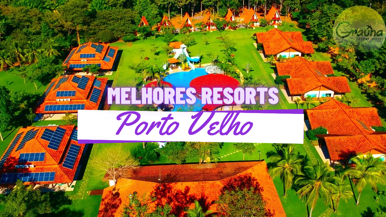 Melhores resorts em Porto Velho