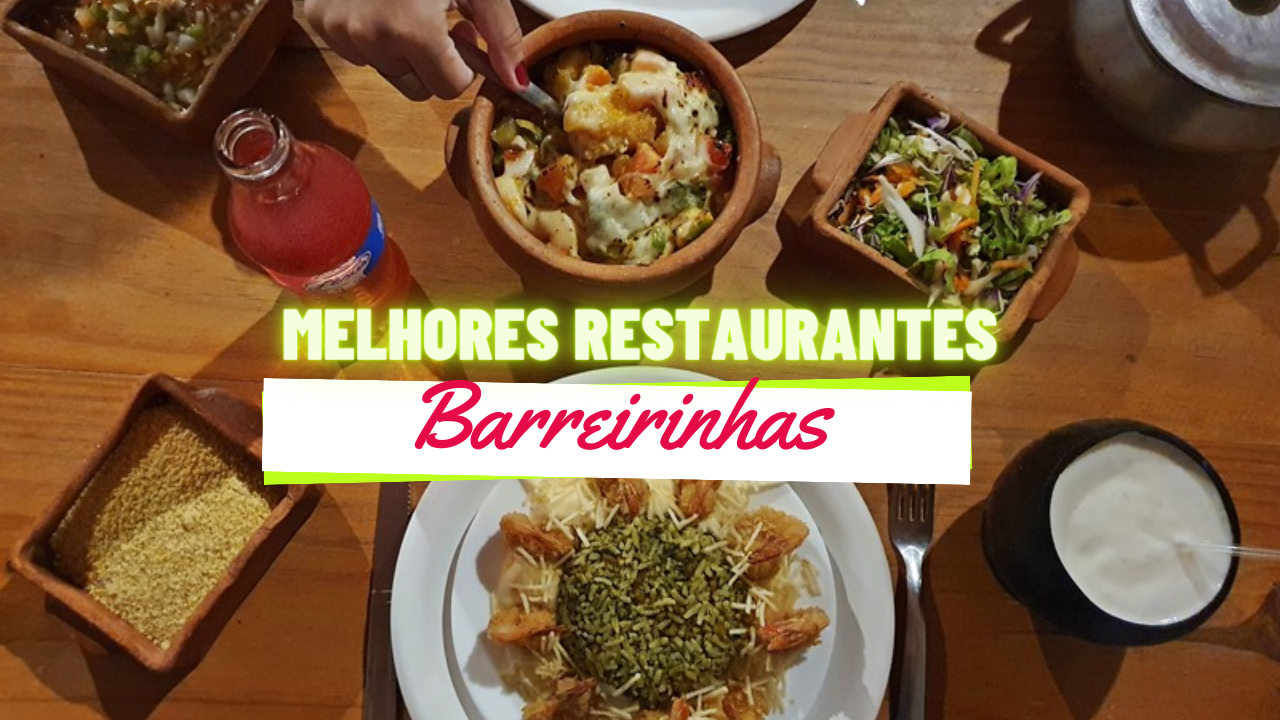 Melhores restaurantes em Barreirinhas