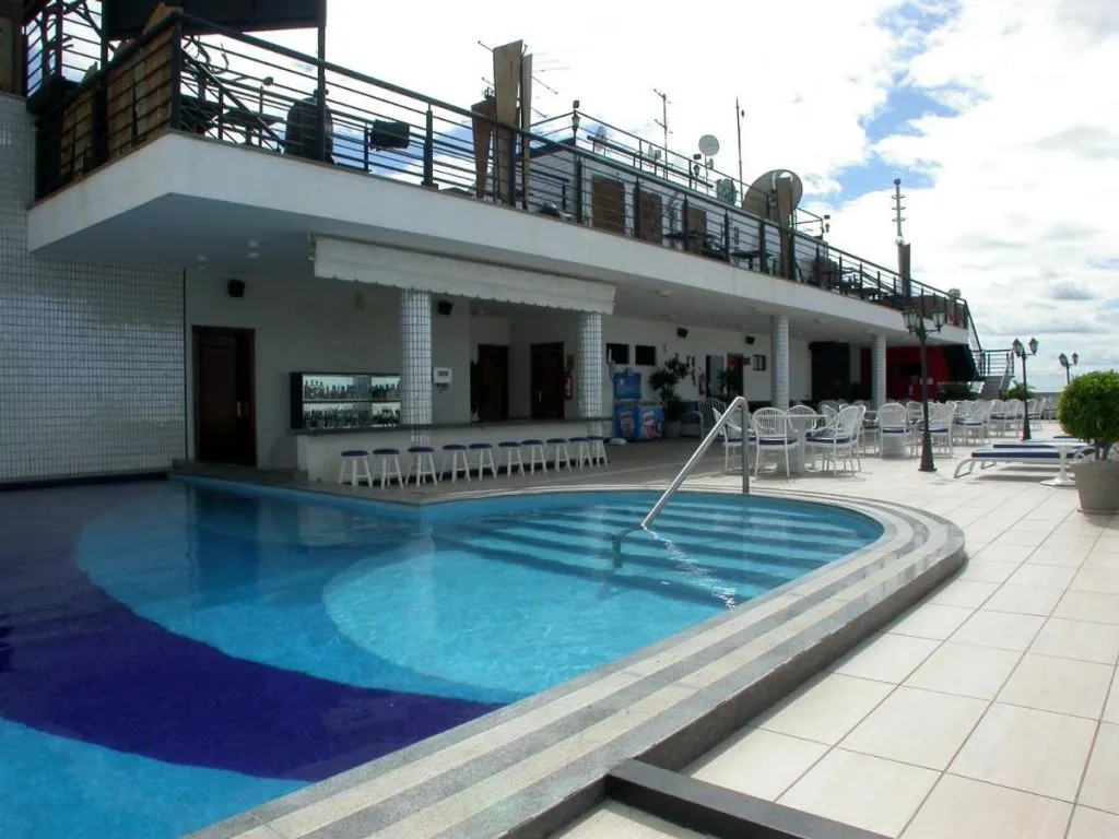 Imagem com Metropolitan Hotel Teresina