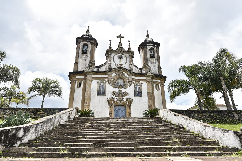 Imagem Com Ouro Preto – Minas Gerais
