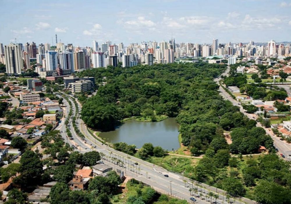 Imagem com Parque Areião  
