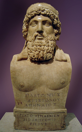 Biografia De Platão: (428 A.c - 348 A.c)