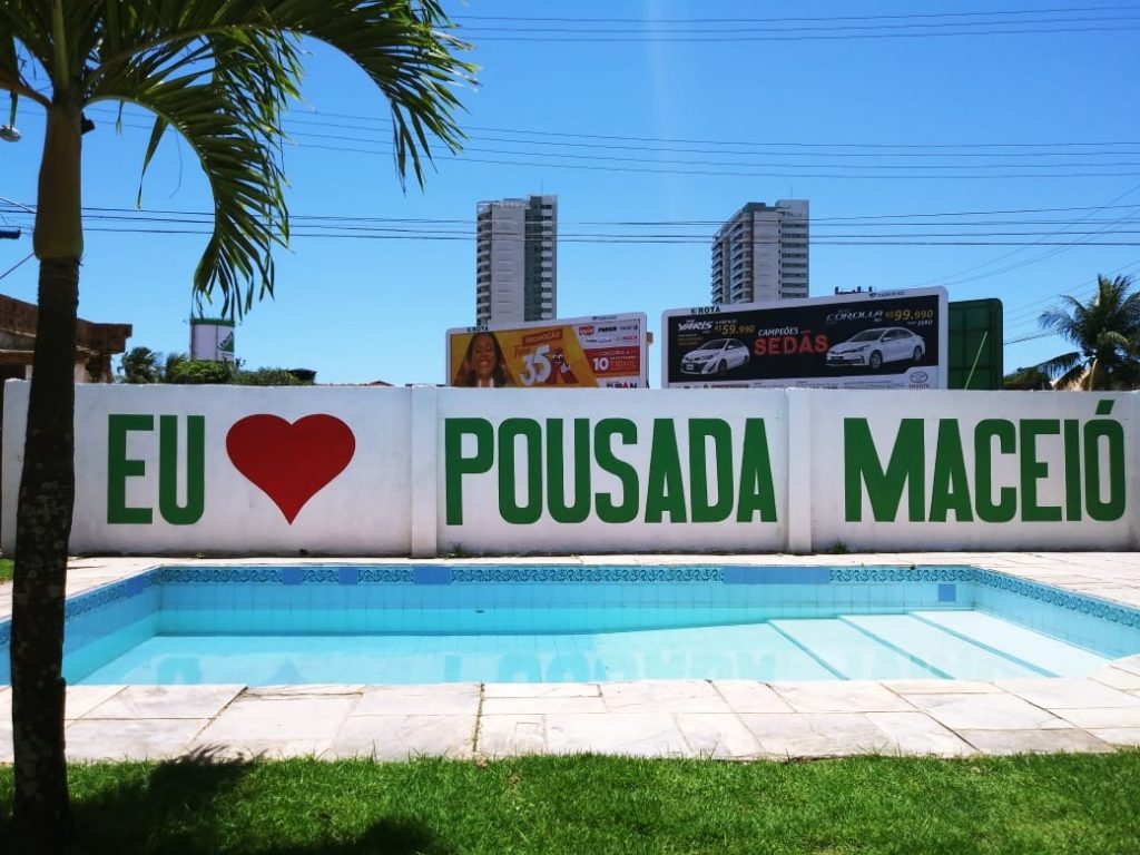 Imagem Com Pousada Maceio 