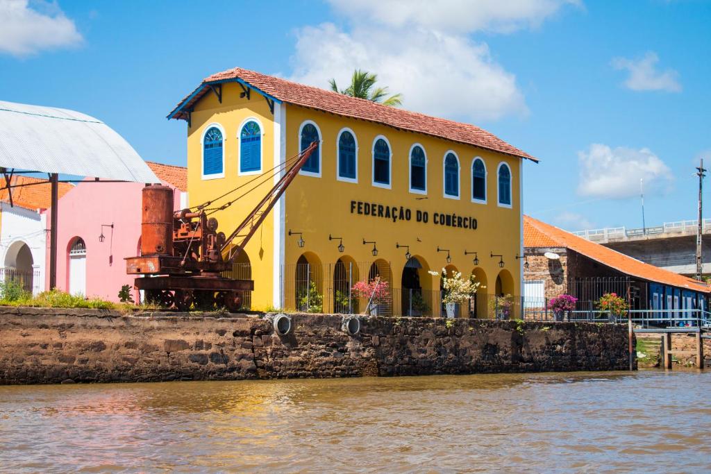 Imagem com Pousada Porto da Barcas