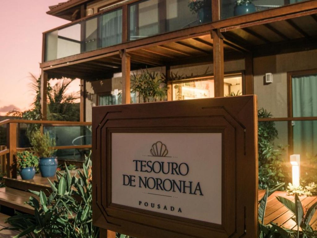 Imagem com Pousada Tesouro de Noronha