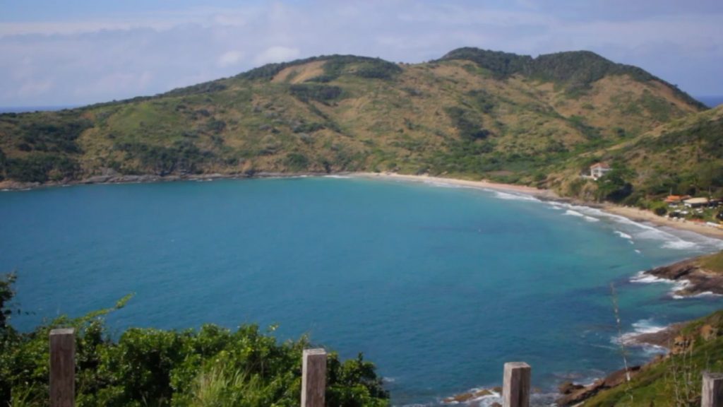 Imagem Com Praia Da Ferradura
