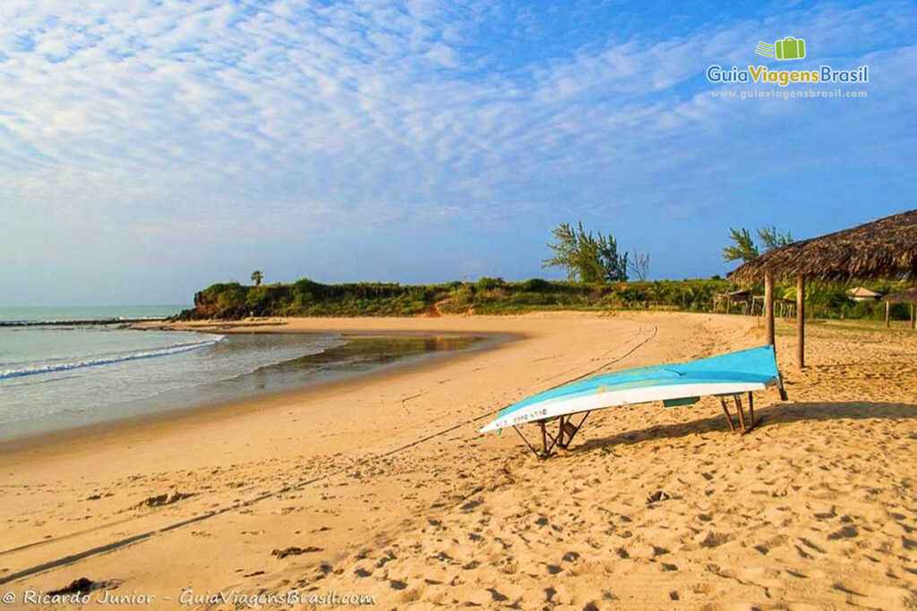 Imagem Com Praia De Tourinhos